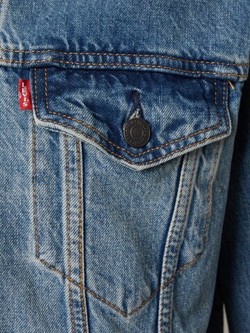 LEVI'S ® Φθινοπωρινό και ανοιξιάτικο μπουφάν σε μπλε