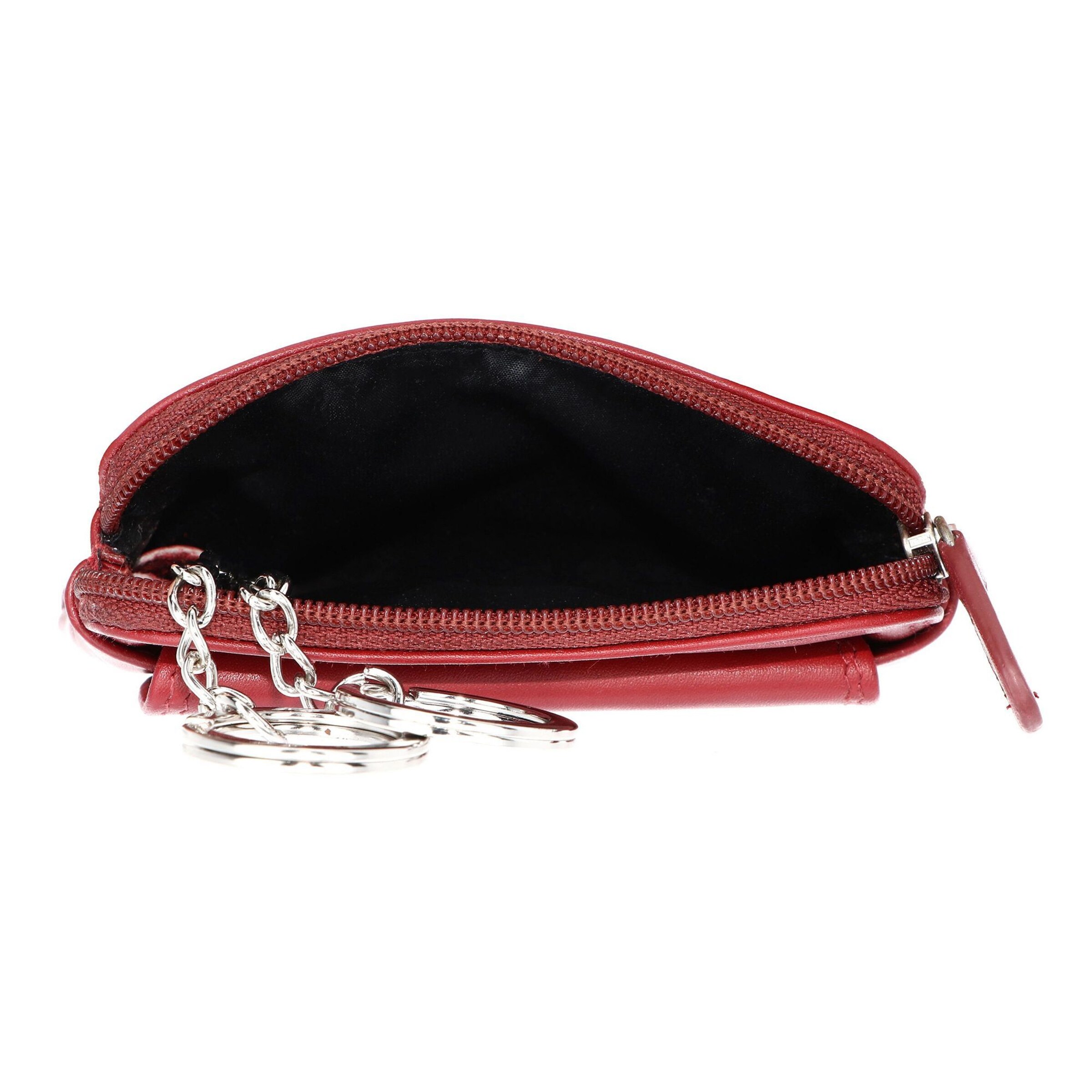 Astuccio 'Polo' di GOLDEN HEAD in rosso