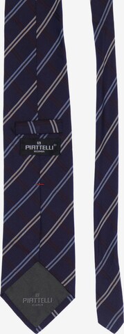 Piattelli Seiden-Krawatte One Size in Lila