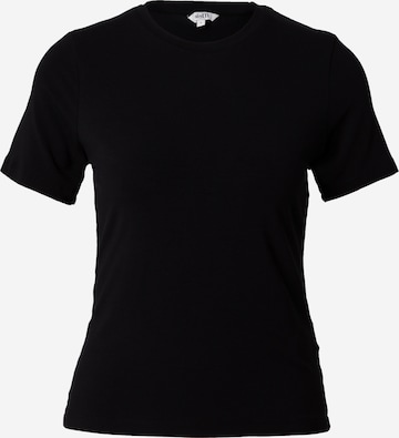 mbym Shirt 'Julie' in Black: front