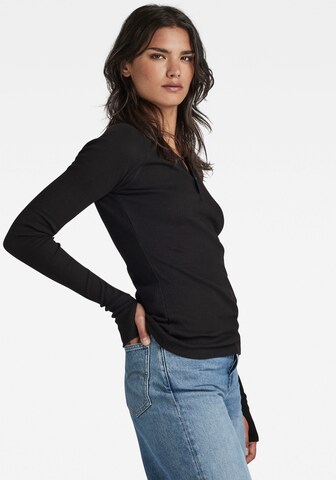 G-STAR Shirt in Black