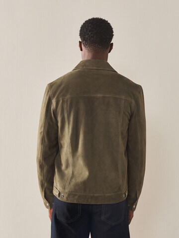 Next Between-season jacket in Brown
