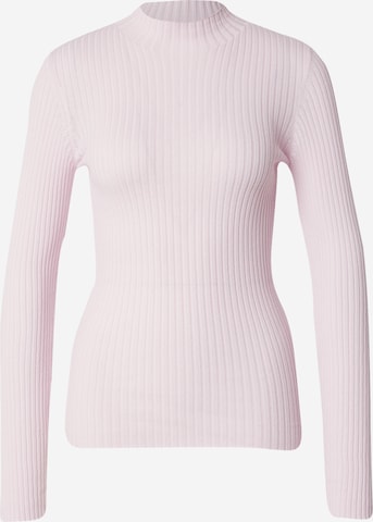 rozā ARMEDANGELS Džemperis 'ALAANI': no priekšpuses