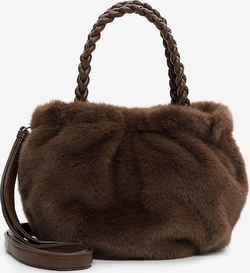 Emily & Noah Shopper 'Nanterre Rue 09 ' in Bruin: voorkant