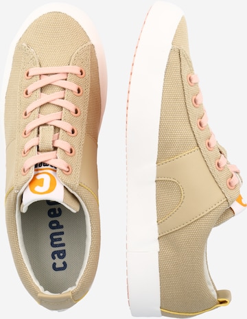 CAMPER Sneakers laag ' Imar Copa ' in Beige