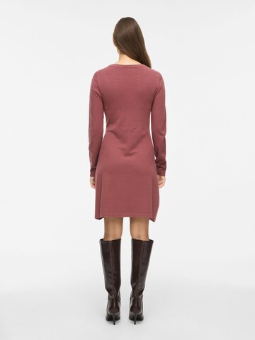 VILA Jurk in Rood
