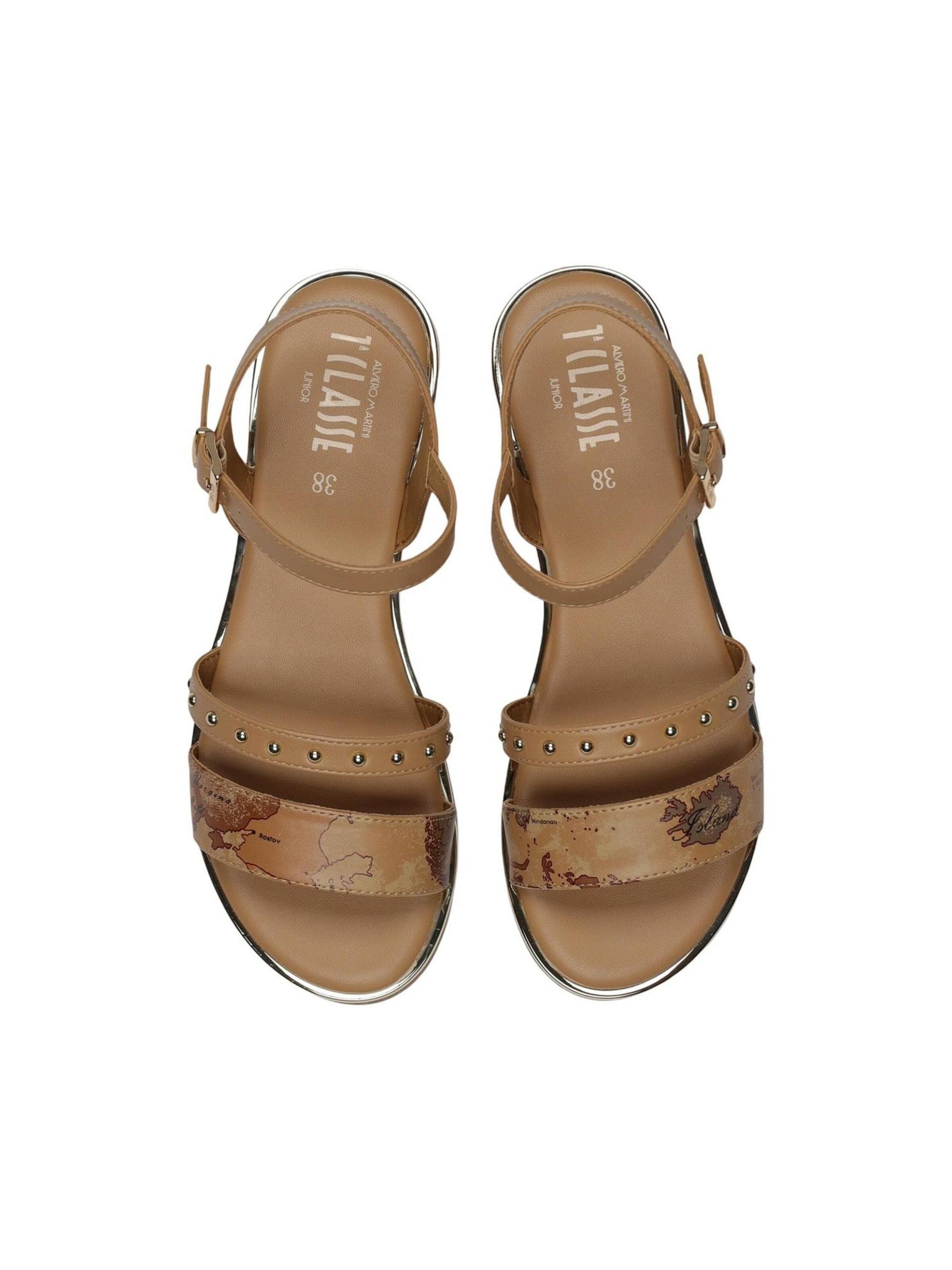 Sandalo 'CHILD 2452 0371' di Alviero Martini 1a clase in beige