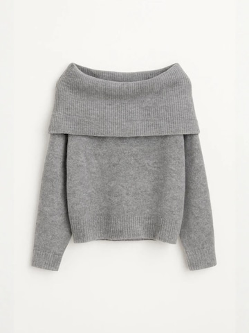 Pull-over MixRay en gris