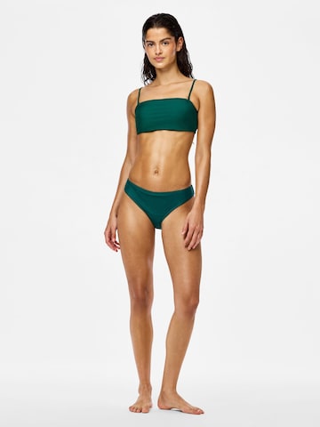 PIECES Bikinibroek 'PCBaomi' in Groen