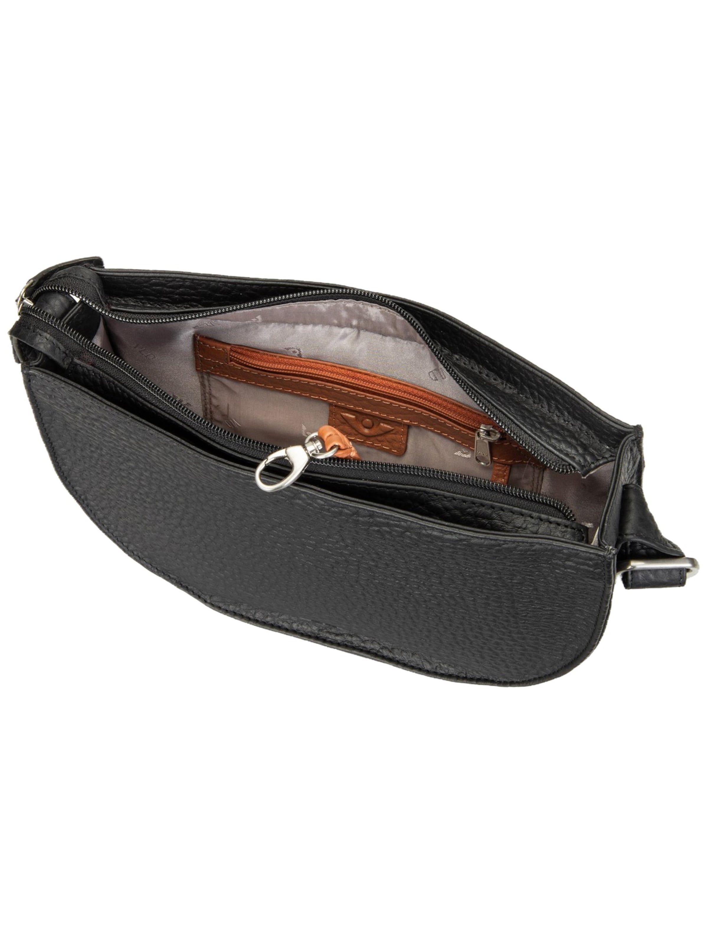 VOi Crossbody Bag ' Hirsch Gianna ' in Black