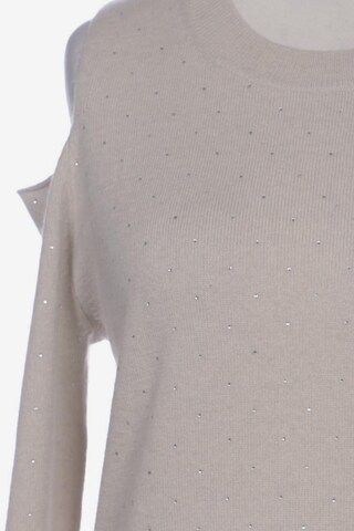Allude Pullover M in Weiß