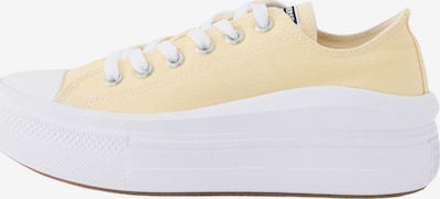 CONVERSE Matalavartiset tennarit 'CHUCK TAYLOR ALL STAR' koossa 35-35,5 värissä vaaleankeltainen, Tuotenäkymä