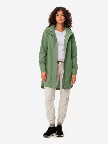 VAUDE Outdoor coat 'Mineo' in Green