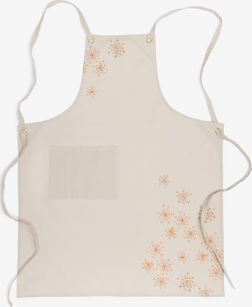 ESSENZA Apron 'Lauren' in Beige: front