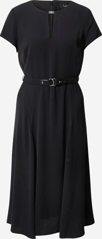 Robe 'BRYGITKA' Lauren Ralph Lauren en noir : devant