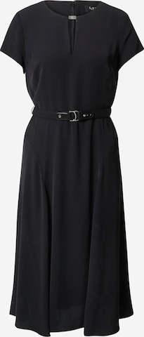 Lauren Ralph Lauren Šaty 'BRYGITKA' – černá: přední strana