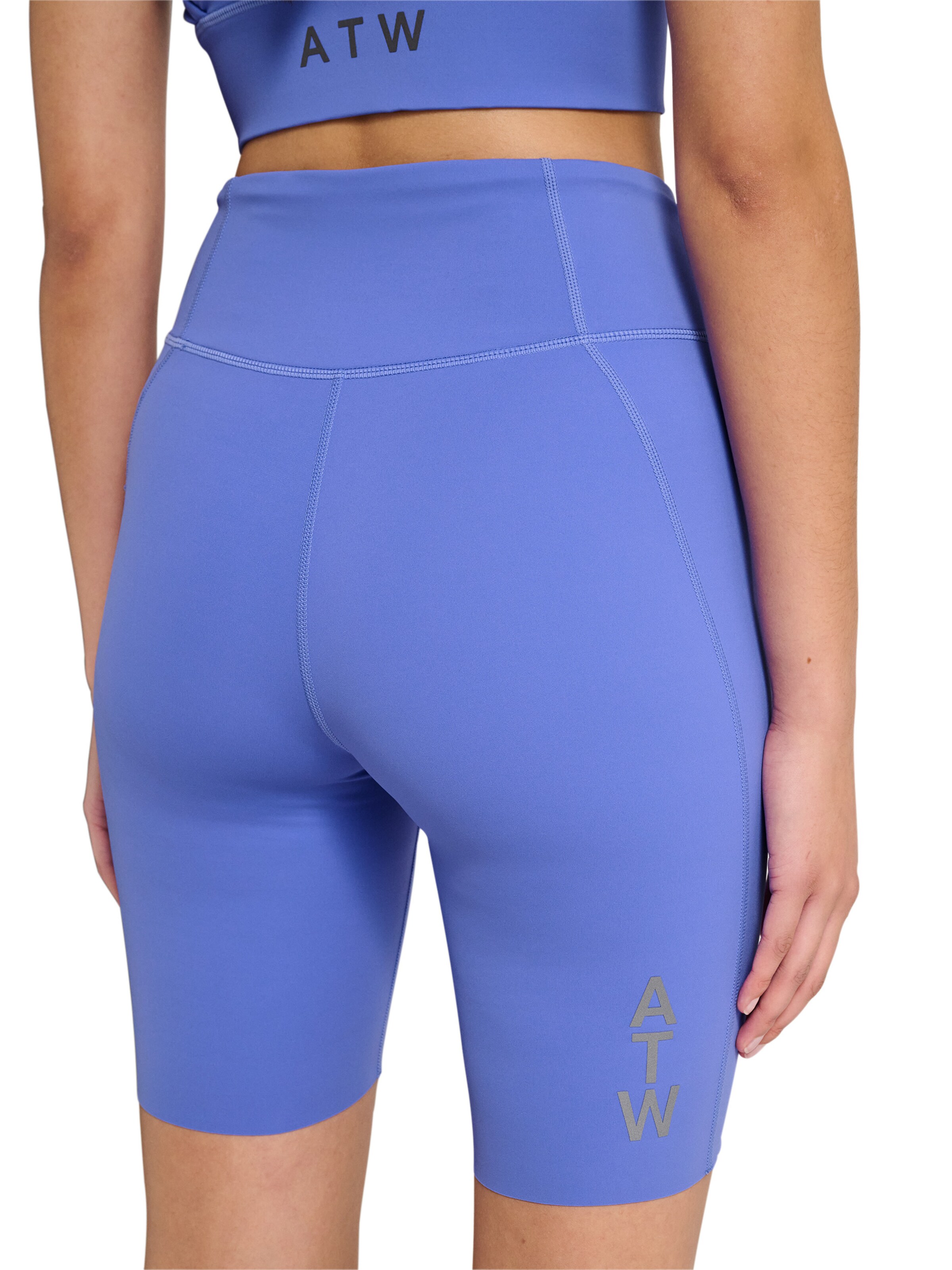 Skinny Leggings HALO en violet