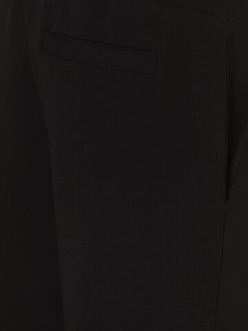 BOSS Tapered Pants 'Hadiko' in Black