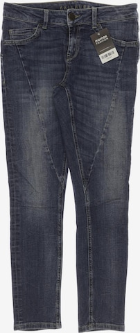 HALLHUBER Jeans in 24-25 in Blue: front