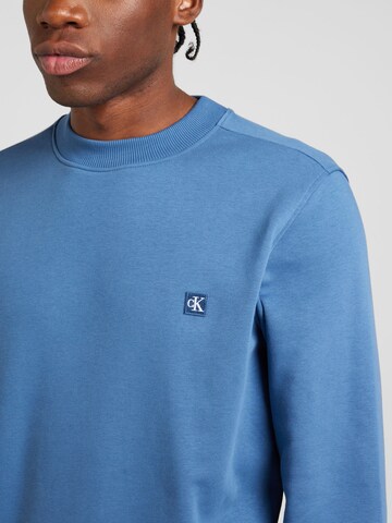Calvin Klein Jeans Tréning póló - kék