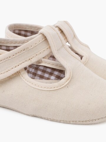 Pisamonas Lauflernschuh‌‌‌‌‌ in Beige
