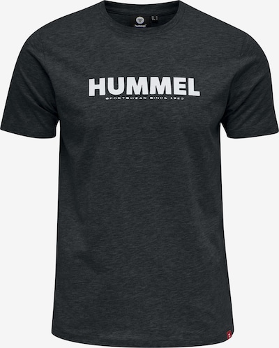 Maglia funzionale Hummel di colore nero / bianco, Visualizzazione prodotti