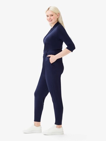 Les Lunes Jumpsuit 'Paul' in Blue