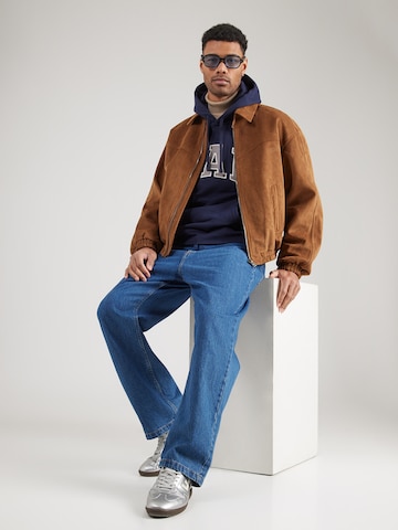 GAPSweater majica - plava boja