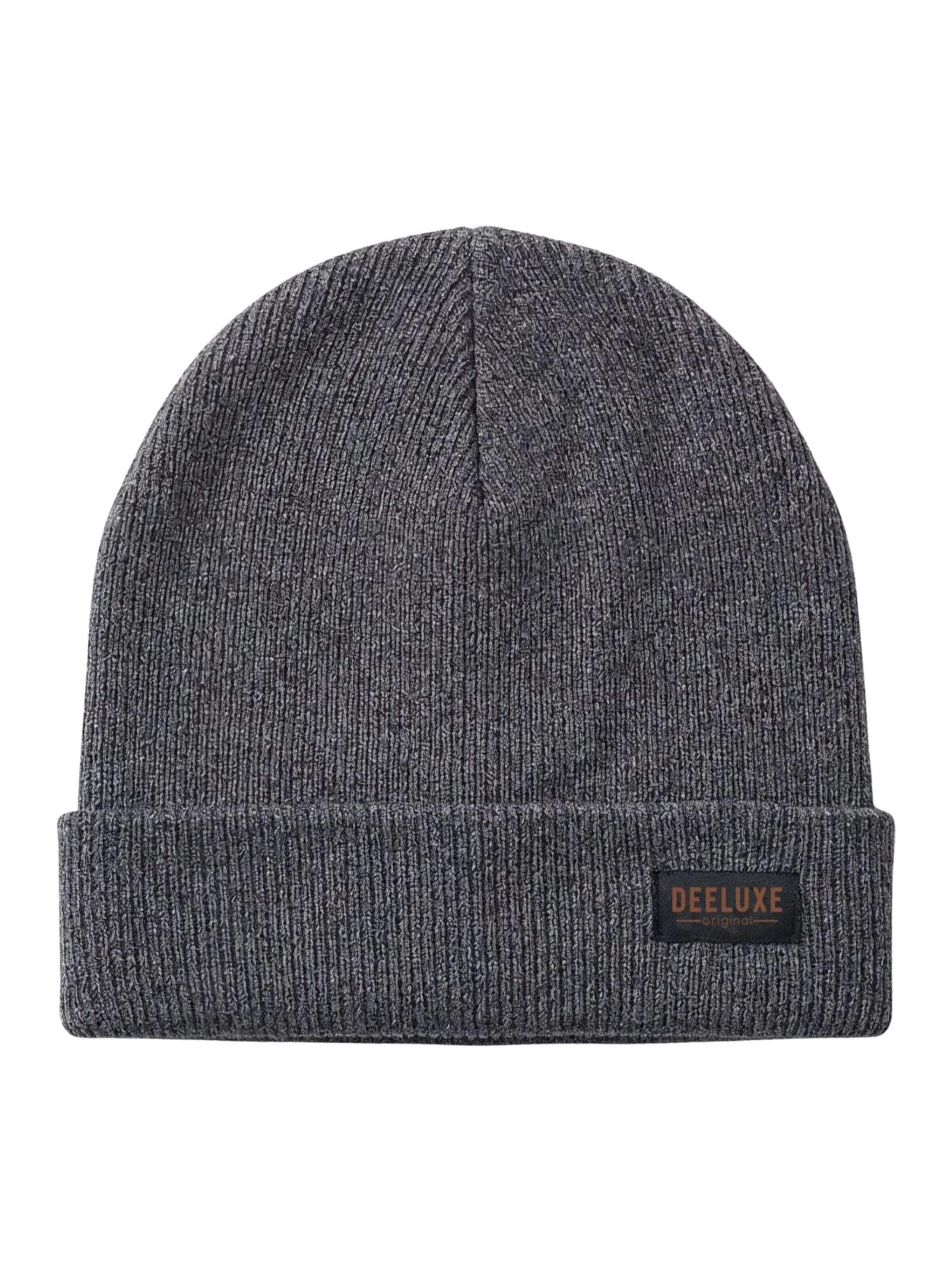 Bonnet Deeluxe en gris : devant