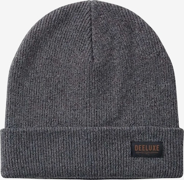 Bonnet Deeluxe en gris : devant