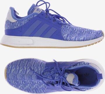 ADIDAS ORIGINALS Sneaker 41 in Blau: predná strana