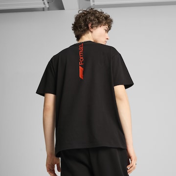 T-Shirt 'F1® ESS+' PUMA en noir