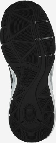 Karl LagerfeldNiske tenisice 'SPREE' - crna boja