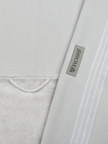 ROSS Towel 'Maxi' in Grey