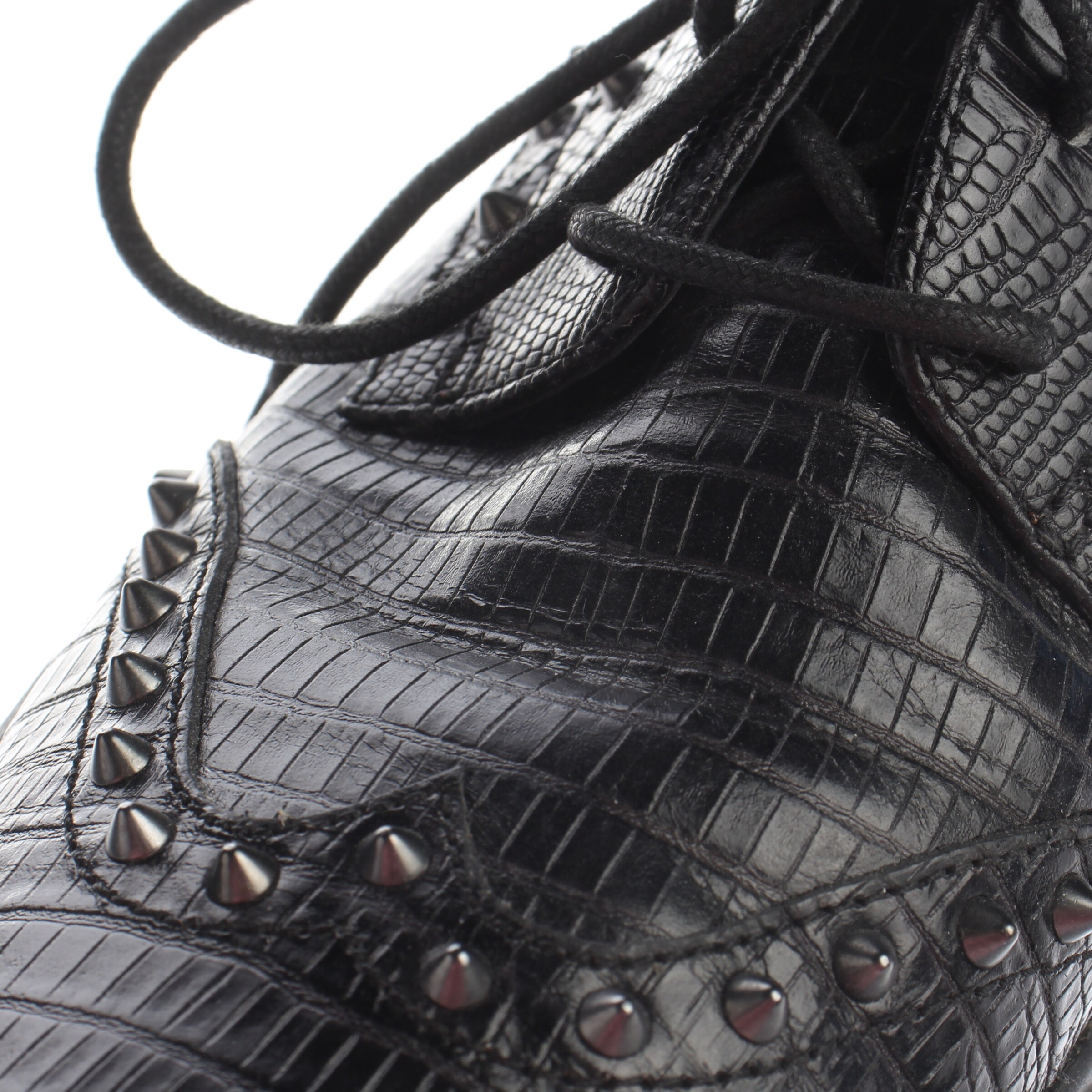 ASH Halbschuhe 39 in Schwarz