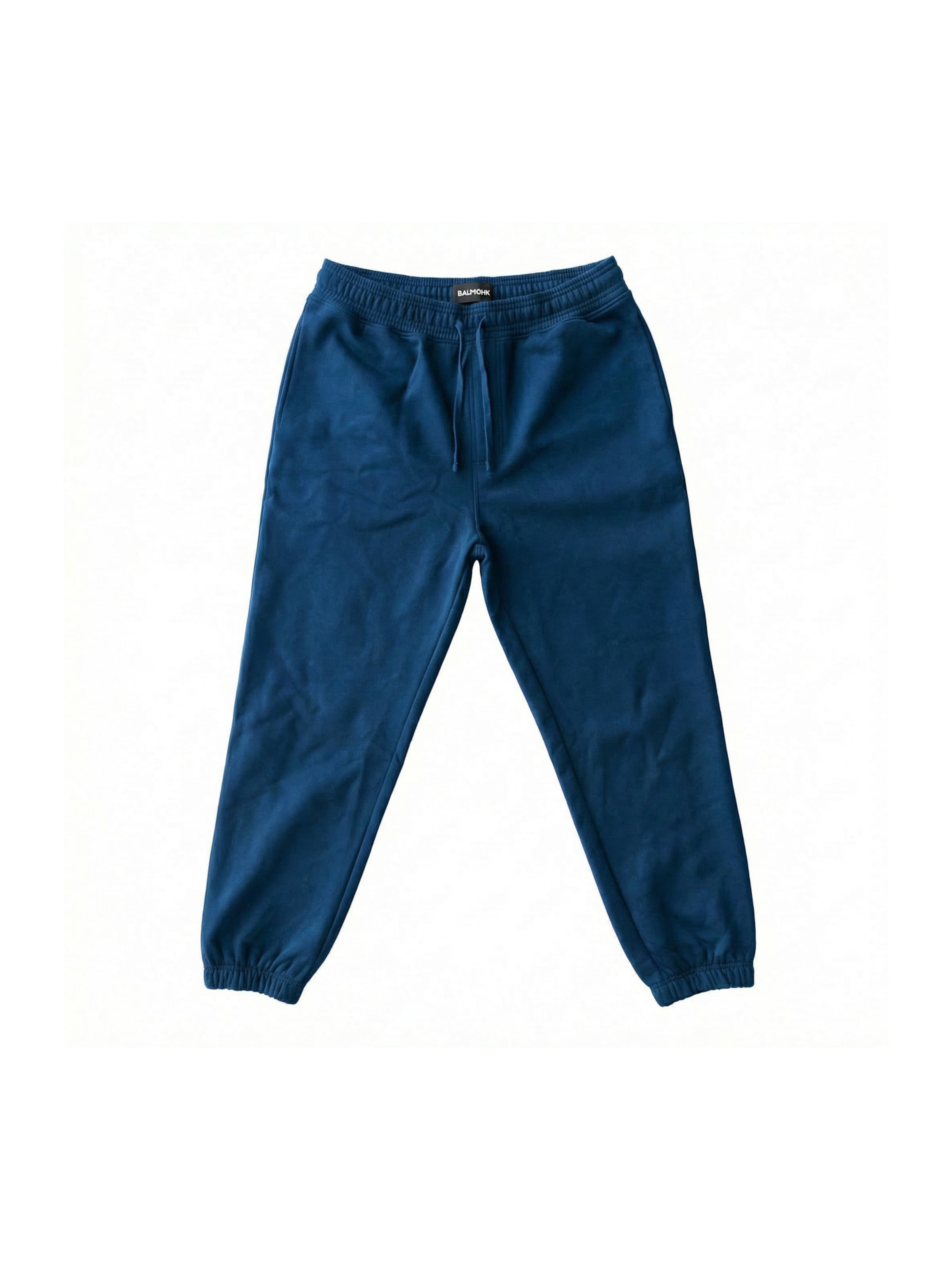 BALMOHK Alt kitsenev Püksid, värv sinine