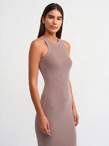 Dilvin Dress in Purple