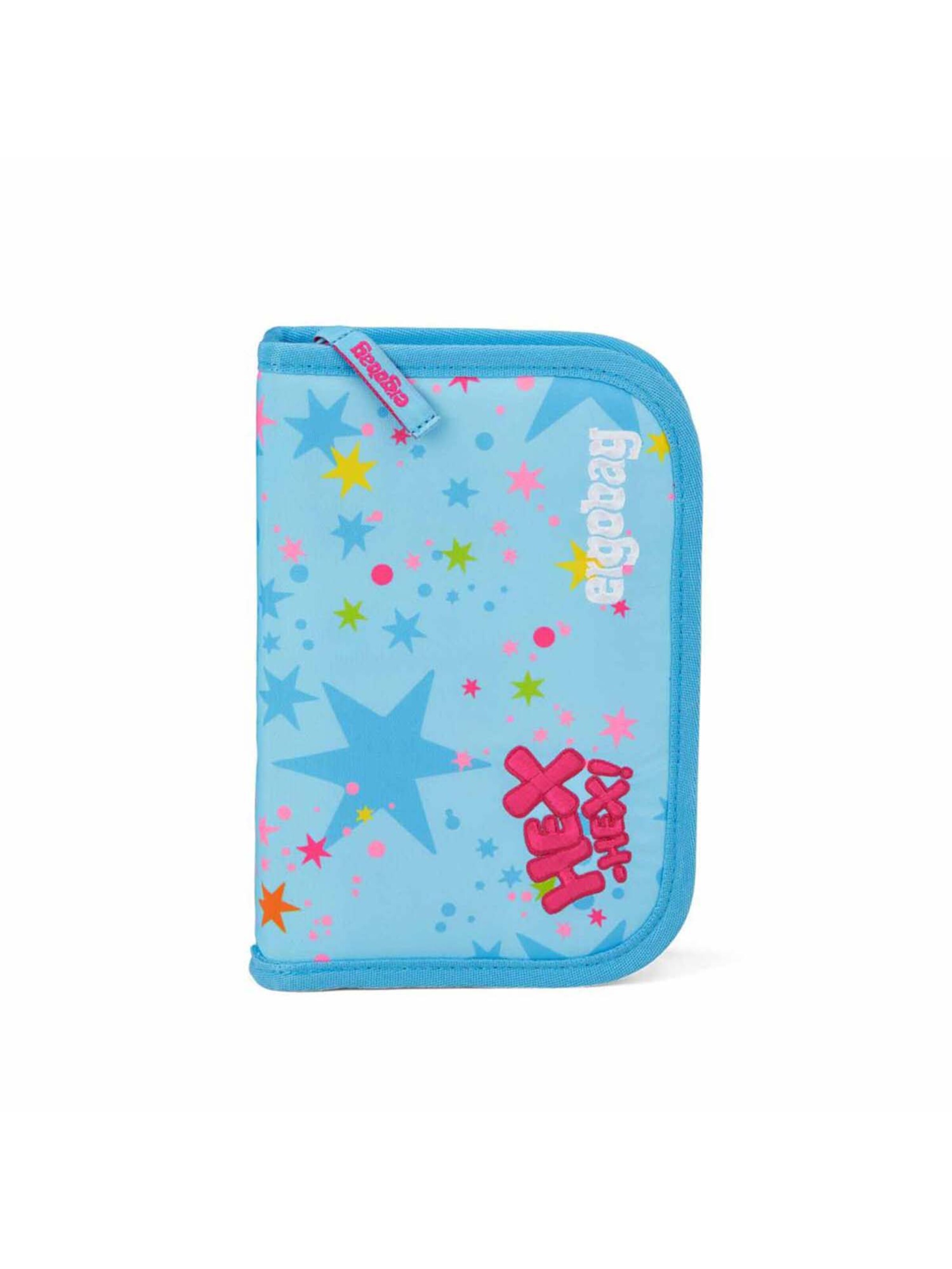 ergobag Backpack 'Set 5tlg. 2026' in Blue