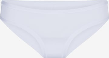 Slip di LingaDore in bianco: frontale