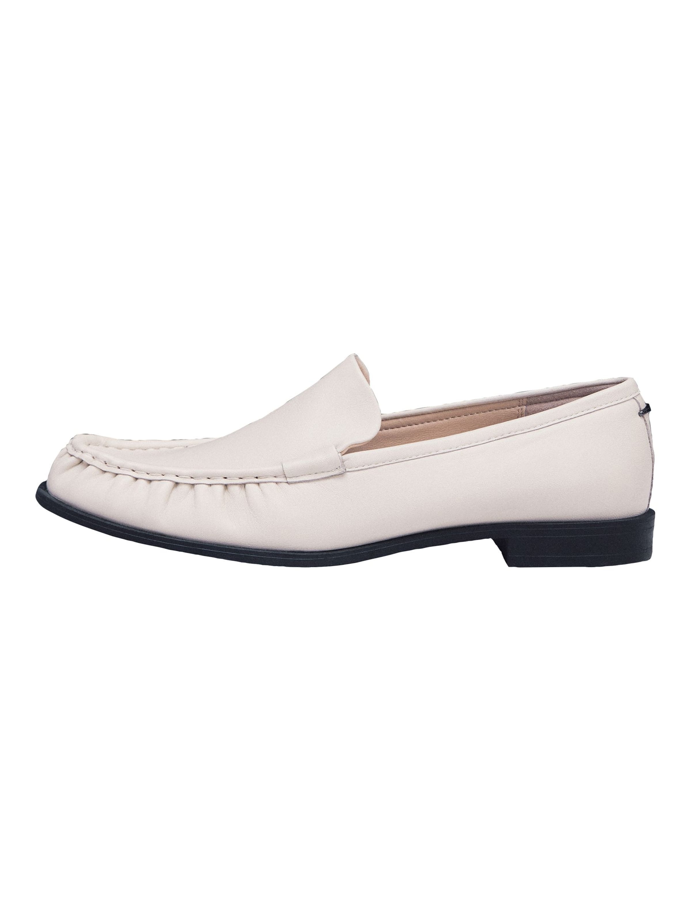 Slipper di Next in bianco: frontale