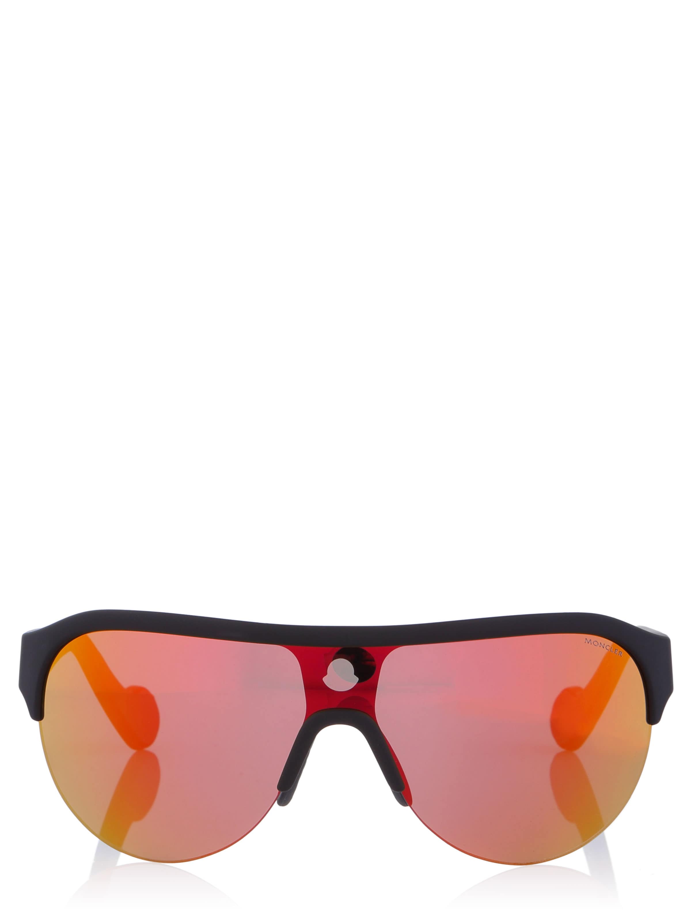 MONCLER Sunglasses in Black