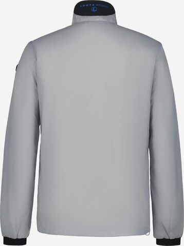 LUHTA Outdoor jacket 'Jalasjoki' in Grey