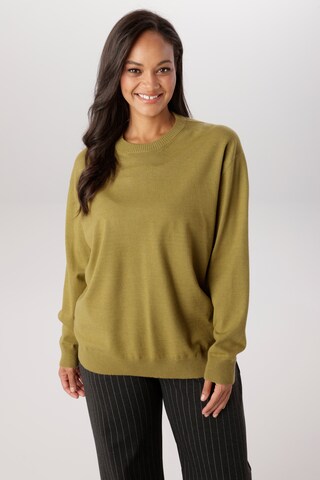 Aniston Pullover in Grün: Vorderseite