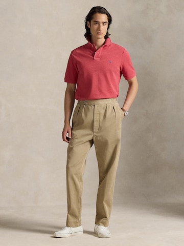 Polo Ralph Lauren Μπλουζάκι σε κόκκινο