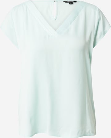 COMMA - Blusa em verde: frente