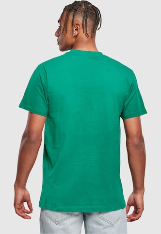 Merchcode Shirt in Groen