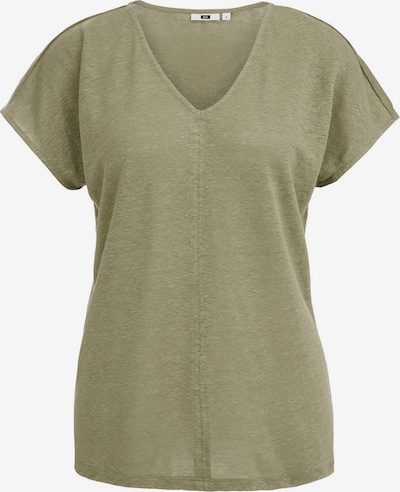Marškinėliai iš WE Fashion, spalva – margai žalia, Prekių apžvalga