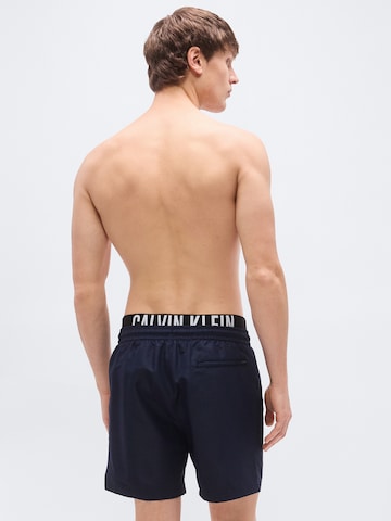 zils Calvin Klein Swimwear Peldšorti 'Intense Power'