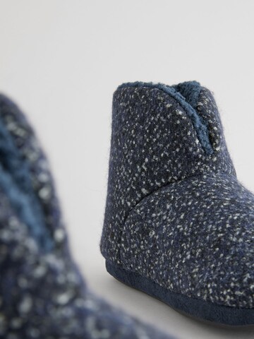 Next Huisschoen in Blauw