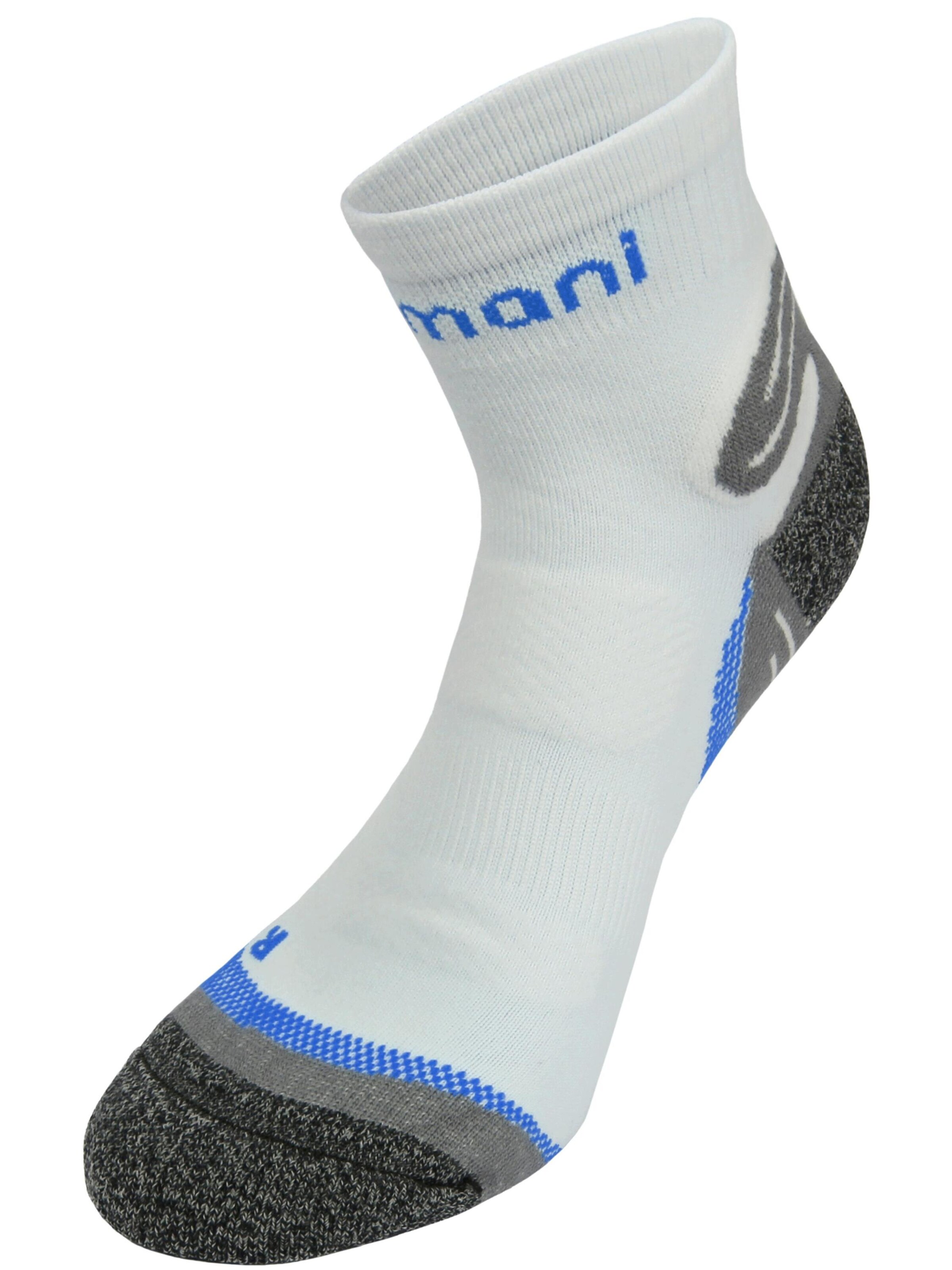 normani Sports socks in White